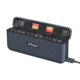 For Insta360 Ace Pro 2 Battery aMagisn Fast Charging Box Charger Storage Compartment